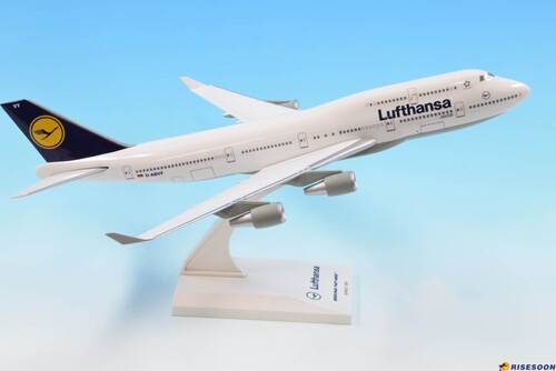 Lufthansa / B747-400 / 1:250  |BOEING|B747-400