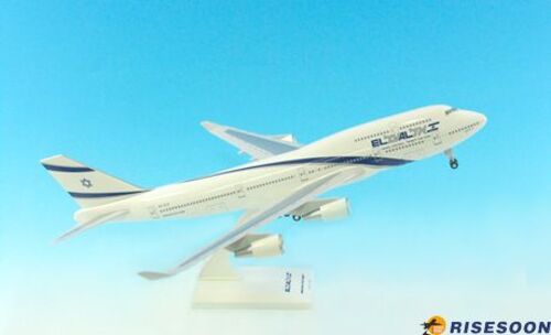 El Al / B747-400 / 1:200  |BOEING|B747-400