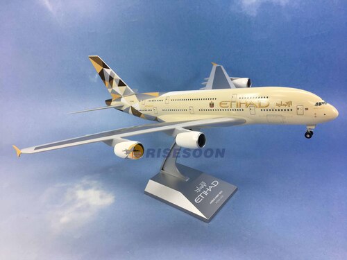Etihad Airways / A380-800 / 1:200  |AIRBUS|A380