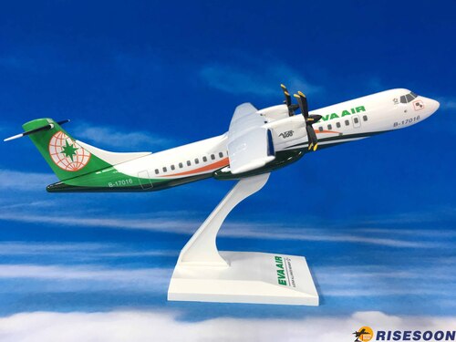 EVA AIR / ATR72-600 / 1:100  |ATR|ATR 72-600