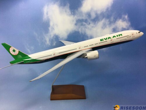 EVA AIR / B777-300 / 1:130  |BOEING|B777-300