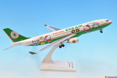 EVA AIR ( Hello Kitty ) / A330-200 / 1:200  |AIRBUS|A330-200