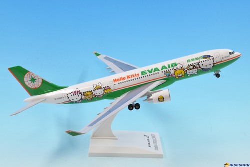 EVA AIR ( Hello Kitty ) / A330-200 / 1:200  |AIRBUS|A330-200