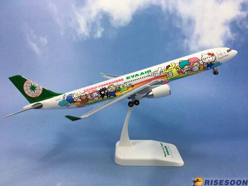 EVA AIR ( SANRIO CHARACTERS ) / A330-300 / 1:200  |AIRBUS|A330-300