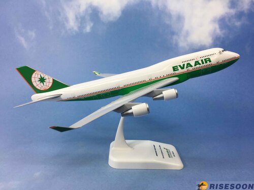 EVA AIR / B747-400 / 1:250  |BOEING|B747-400