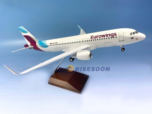 Eurowings / A320 / 1:100  |AIRBUS|A320