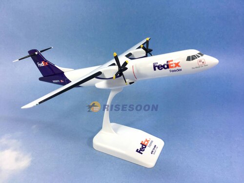 FedEx / ATR72-200 / 1:100  |ATR|ATR 72-200