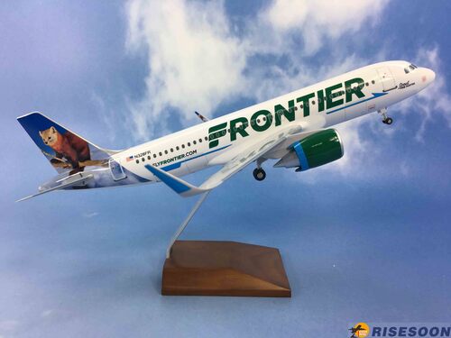 Frontier Airlines ( Pine Marten ) / A320 / 1:100  |AIRBUS|A320