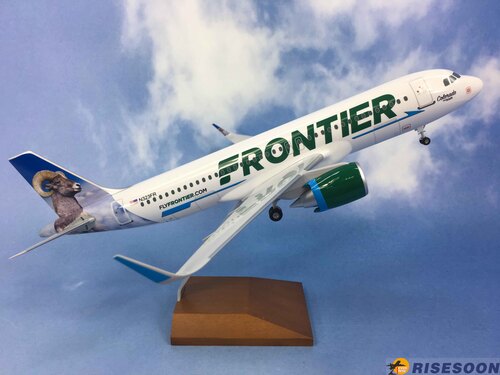 Frontier Airlines ( Bighorn ) / A320 / 1:100  |AIRBUS|A320