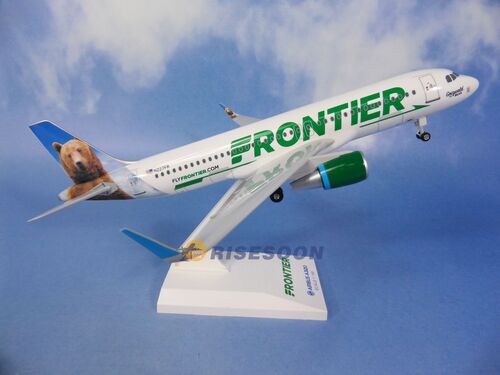 Frontier Airlines ( Bear ) / A320 / 1:150  |AIRBUS|A320