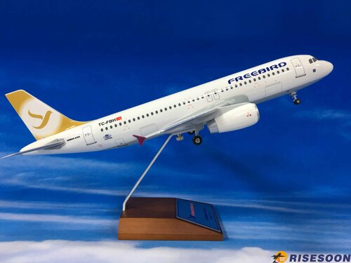 Freebird Airlines / A320 / 1:100  |AIRBUS|A320