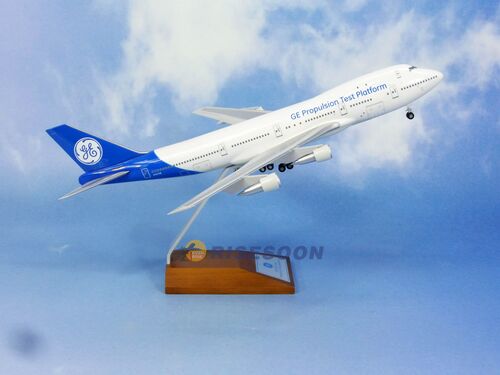 GE Aviation / B747-400 / 1:200  |BOEING|B747-400