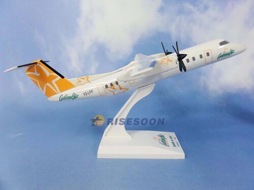 Caribbean Star Airlines / Dash 8-300 / 1:100  |BOMBARDIER|Dash 8-300