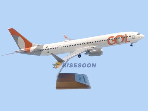 GOL Transportes Aéreos / B737MAX10 / 1:100產品圖