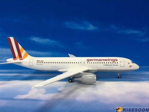 Germanwings / A320 / 1:100  |AIRBUS|A320