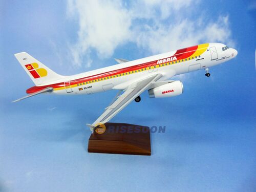 IBERIA Airlines / A320 / 1:100  |AIRBUS|A320