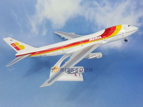 IBERIA Airlines / B747-200 / 1:200  |BOEING|B747-200