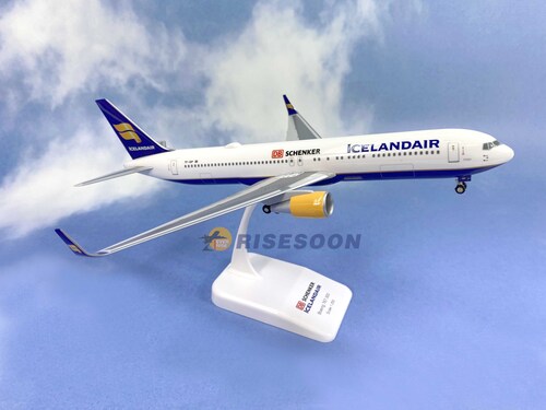 ICELANDAIR and DB Schenker / B767-300 / 1:200  |BOEING|B767-300