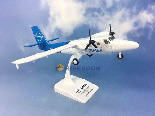 Zimex Aviation ( 50th anniversary ) / DHC6 / 1:50  |DE HAVILLAND CANADA|DHC6