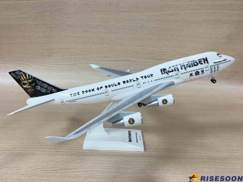 Iron Maiden / B747-400 / 1:200  |BOEING|B747-400