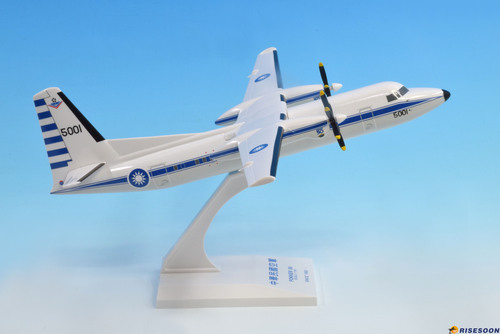 Republic of China Air Force / FK-50 / 1:100  |FOKKER|Fokker 50