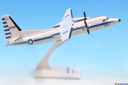 Republic of China Air Force / FK-50 / 1:100  |FOKKER|Fokker 50