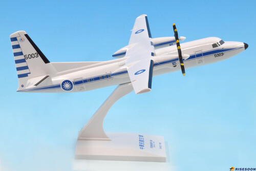 Republic of China Air Force / FK-50 / 1:100  |FOKKER|Fokker 50