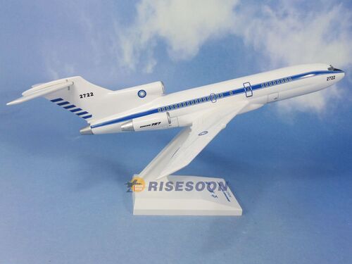 Taiwan Air Force / B727-100 / 1:150  |BOEING|B727-100