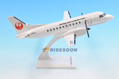 Japan Airlines / SAAB340 / 1:80  |SAAB|Saab 340