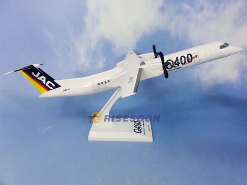 Japan Air Commuter / Dash 8-400 / 1:100  |BOMBARDIER|Dash 8-400