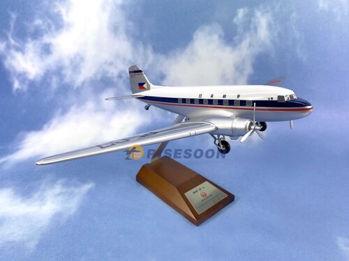 Japan Airlines / DC-3 / 1:80  |DOUGLAS|DC3