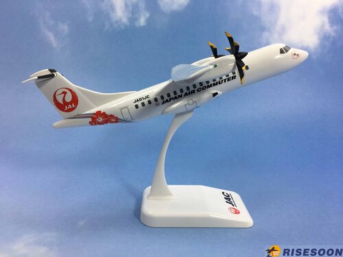 Japan Air Commuter / ATR42-600 / 1:100  |ATR|ATR 42-600