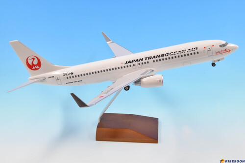 Japan Transocean Air / B737-800 / 1:100  |BOEING|B737-800