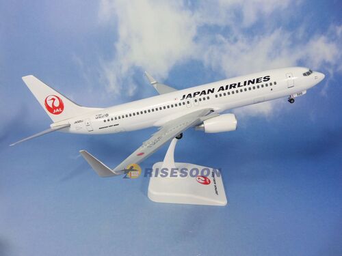 Japan Airlines / B737-800 / 1:100  |BOEING|B737-800