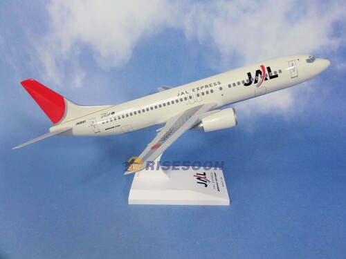 Japan Transocean Air / B737-400 / 1:130  |BOEING|B737-400