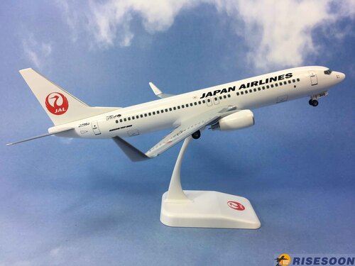 Japan Airlines / B737-800 / 1:130  |BOEING|B737-800