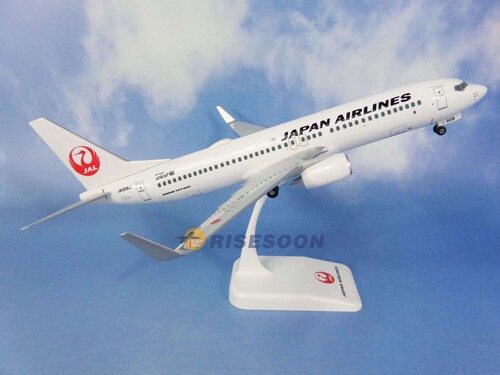 Japan Airlines / B737-800 / 1:130  |BOEING|B737-800