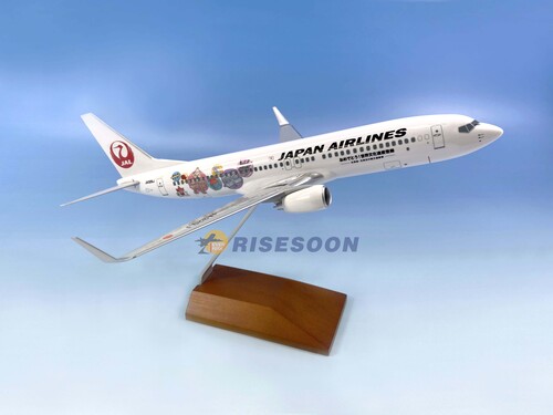 Japan Airlines / B737-800 / 1:130  |BOEING|B737-800