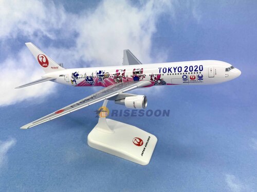 Japan Airlines ( TOKYO 2020 OLYMPIC ) / B767-300 / 1:200  |BOEING|B767-300