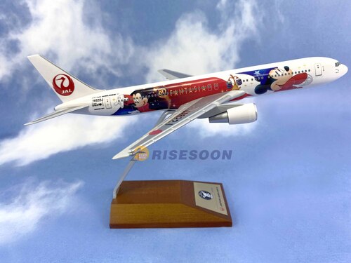 Japan Airlines ( FANTASIA 80 YEARS ) / B767-300 / 1:200  |BOEING|B767-300