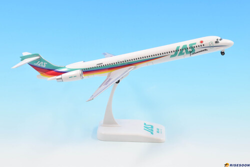 Japan Air System / MD-90 / 1:150  |MCDONNELL|MD90