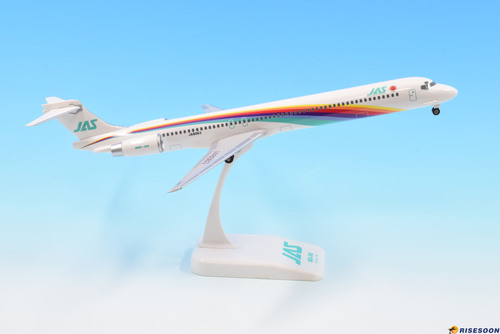 Japan Air System / MD-90 / 1:150  |MCDONNELL|MD90