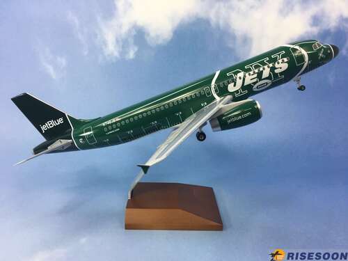 Jetblue Airways ( NY Jets ) / A320 / 1:100  |AIRBUS|A320