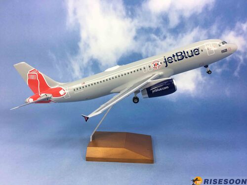 Jetblue Airways ( Redsox ) / A320 / 1:100  |AIRBUS|A320