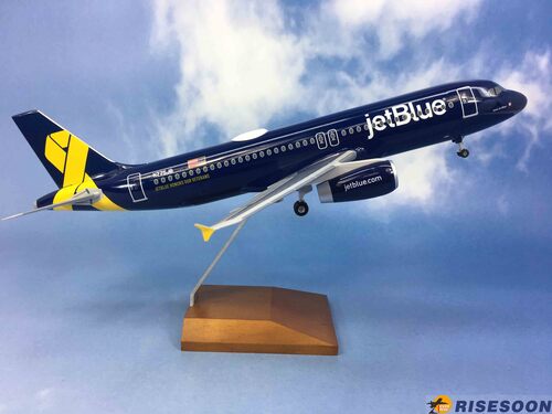 Jetblue Airways ( Veterans ) / A320 / 1:100  |AIRBUS|A320