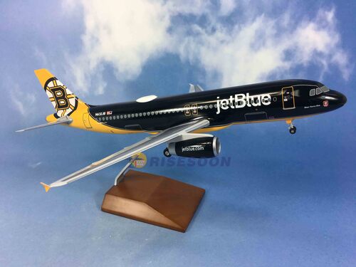 Jetblue Airways ( Boston Bruins ) / A320 / 1:100  |AIRBUS|A320