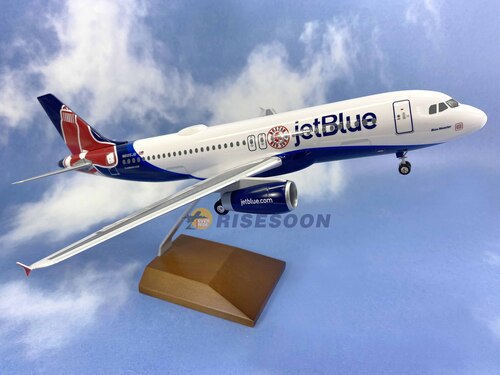 Jetblue Airways ( BlueMonster ) / A320 / 1:100  |AIRBUS|A320