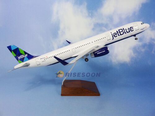 Jetblue Airways / A321 / 1:100  |AIRBUS|A321