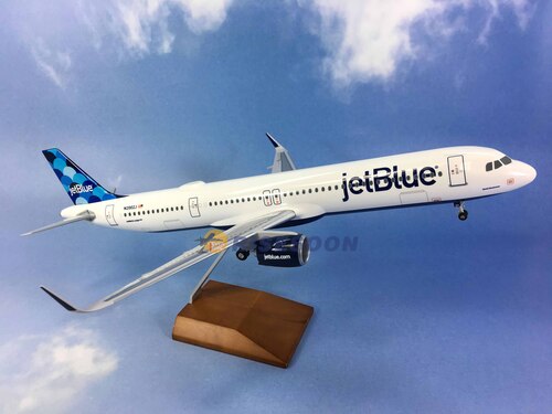 Jetblue Airways ( Balloons ) / A321 / 1:100  |AIRBUS|A321