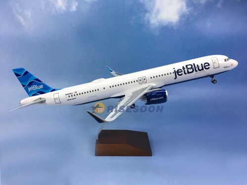 Jetblue Airways ( Allow Me To Introduce Myself ) / A321 / 1:100  |AIRBUS|A321